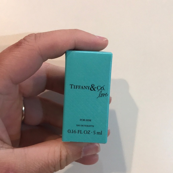 Tiffany & Co. Other - New Tiffany & Co for him fragrance